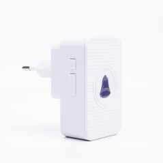 Interfon video inteligent pni safehome pt710b wifi hd, p2p, acumulator si sonerie 36 melodii inclusa, aplicatie dedicata tuya smart, integrare in scenarii si automatizari smart cu alte produse compatibile tuya, monitorizare exterioara, alarma, stocare fot,  Video | electropc.ro