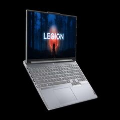 Laptop lenovo gaming legion slim 5 16aph8, 16" wuxga (1920x1200) ips 300nits anti-glare, 45% ntsc, 144hz, freesync™, g-sync®, amd ryzen™ 5 7640hs (6c / 12t, 4.3 / 5.0ghz, 6mb l2 / 16mb l3), video nvidia® geforce rtx™ 4060 8gb gddr6, boost clock 2370mhz, t,  Laptopuri | electropc.ro