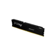 Memorie ram kingston, dimm, ddr5, 32gb, 5200mhz, cl36, 1.35v, fury beast, kit of 2,  Memorii RAM Desktop | electropc.ro