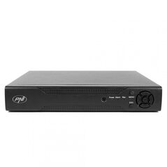 Nvr pni house ip716, 16 canale ip 4k, h.265, onvif pni-ip716, vizualizare pe mobil și pc: android, ios, windows, 16 canale ip x 4k, rj45 - 10/100 mbps, iesire audio: 1 x 3.5mm, iesire video: vga, hdmi, 2 x usb 2.0, dimensiuni: 255 x 210 x 45 mm,  Camere supraveghere IP | electropc.ro