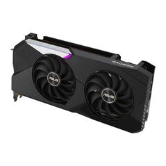 Placa video asus radeon rx 6750 xt dual o12g, 12gb gddr6, 1‎92-bit,  Placi video | electropc.ro