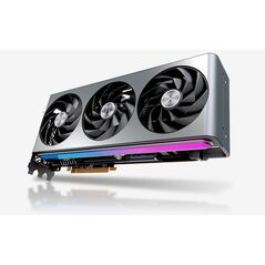 Placa video sapphire nitro+ amd radeon rx7900xt vapor-x, 20 gb, gddr6, 320bit, 2560mhz boost clock, pcie 4.0 x16, 2x hdmi, 2x displayport,  Placi video | electropc.ro