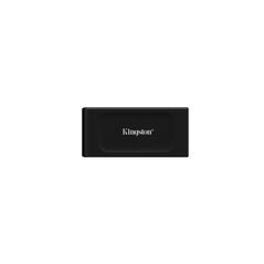 Ssd extern kingston, xs1000, 2tb, 2.5, usb-c 3.2, r/w speed: up to 1050mb/s/up to 1050mb/s,  Hard Disk-uri externe | electropc.ro