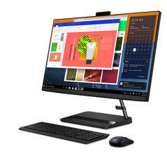All-in-one lenovo ideacentre aio 3 27alc6 27" fhd (1920x1080) ips 250nits, amd ryzen™ 7 7730u (8c / 16t, 2.0 / 4.5ghz, 4mb l2 / 16mb l3), video integrated amd radeon graphics, ram 2x 8gb so-dimm ddr4-3200, two ddr4 so-dimm slots, dual-channel capable, up ,  All in one PC | electropc.ro