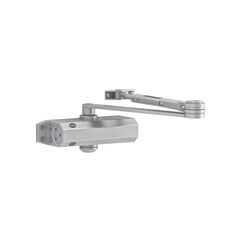 Amortizor cu brat standard 3500 argintiu 30-3500-0001-60-01,  Incuietori | electropc.ro