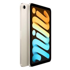 Apple ipad mini 6 8.3" wi-fi 64gb - starlight (us power adapter with included us-to-eu adapter),  Tablete | electropc.ro
