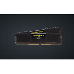 Cr vengeance® lpx 32gb (2 x 16gb) ddr4 dram 3600mhz c18 amd ryzen memory kit - black  xmp 2.0 spd latency 18-19-19-39 spd voltage 1.2v tested voltage 1.35v https://www.corsair.com/us/en/p/memory/cmk32gx4m2z3600c18/vengeancea- lpx-32gb-2-x-16gb-ddr4-dram-3,  Memorii RAM Desktop | electropc.ro