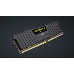 Cr vengeance® lpx 32gb (2 x 16gb) ddr4 dram 3600mhz c18 amd ryzen memory kit - black  xmp 2.0 spd latency 18-19-19-39 spd voltage 1.2v tested voltage 1.35v https://www.corsair.com/us/en/p/memory/cmk32gx4m2z3600c18/vengeancea- lpx-32gb-2-x-16gb-ddr4-dram-3,  Memorii RAM Desktop | electropc.ro