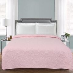 Cuvertura de pat copii 160x220 cm rose  HR-SHKCUV-RSE