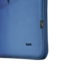 Geanta laptop trust bologna eco 16", albastru  TR-24448