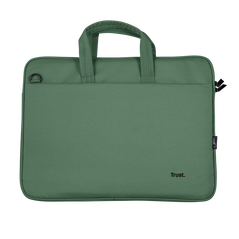 Geanta laptopuri trust bologna eco 16", verde,  Genti laptop | electropc.ro