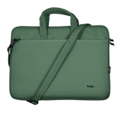 Geanta laptopuri trust bologna eco 16", verde,  Genti laptop | electropc.ro