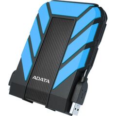 Hdd extern adata hd710 pro, 2tb, albastru, usb 3.1,  Hard Disk-uri externe | electropc.ro