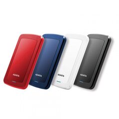 Hdd extern adata hv300, 1tb, negru, usb 3.1,  Hard Disk-uri externe | electropc.ro