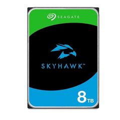 Hdd intern seagate, 3.5", 8tb, surveillance, sata3, 5400rpm, 256mb,  Hard Disk-uri Desktop | electropc.ro