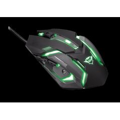 Kit tastatura + mouse trust gxt 845 tural gaming, negru,  Kit mouse tastatura | electropc.ro