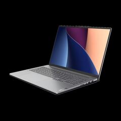 Laptop lenovo ideapad pro 5 16irh8, 16" 2.5k (2560x1600) ips 350nits anti-glare, 100% srgb, 120hz, tÜv low blue light, eyesafe®, intel® core™ i5-13500h, 12c (4p + 8e) / 16t, p-core 2.6 / 4.7ghz, e-core 1.9 / 3.5ghz, 18mb, video nvidia® geforce rtx™ 4050 6,  Laptopuri | electropc.ro