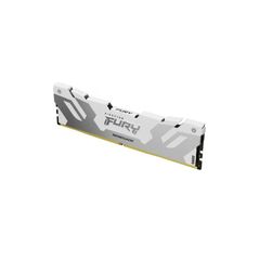 Memorie ram kingston, dimm, ddr5, 32gb, 6000mhz, cl32, 1.35v,  fury renegade white,  Memorii RAM Desktop | electropc.ro