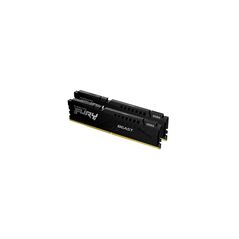 Memorie ram kingston, dimm, ddr5, 32gb, 6000mhz, cl36, 1.35v, fury beast, kit of 2,  Memorii RAM Desktop | electropc.ro