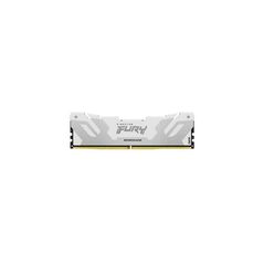 Memorie ram kingston, dimm, ddr5, 32gb, 7200mhz, cl38, 1.35v, fury renegade white, kit of 2,  Memorii RAM Desktop | electropc.ro
