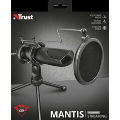 Microfon trust gxt 232 mantis streaming mic  TR-22656