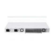 Mikrotik router de retea, ccr2004-1g-12s+2xs; procesor: 1700 mhz, ram: 4 gb, 128mb nand,  routeros v7, interfata: 1 x 10/100/1000,  12 x sfp+,  2 x 25g sfp28, 2 x ventilatoare, consum maxim: 49w, dimensiuni: 443 x 224 x 44 mm.,  Routere | electropc.ro