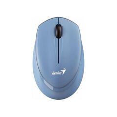 Mouse genius nx-7009 wireless, pc sau nb, 2.4ghz, optic, 1200 dpi, senzor blue-eye, albastru,,  Mouse | electropc.ro