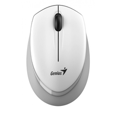 Mouse genius nx-7009 wireless, pc sau nb, 2.4ghz, optic, 1200 dpi, senzor blue-eye, gri,,  Mouse | electropc.ro