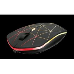 Mouse trust gxt 117 strike, wireless gam, negru,  Mouse | electropc.ro