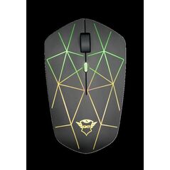 Mouse trust gxt 117 strike, wireless gam, negru,  Mouse | electropc.ro