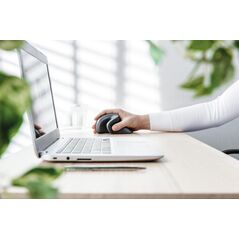 Mouse trust verro ergonomic, wireless, negru,  Mouse | electropc.ro