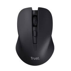 Mouse wireless trust mydo, dpi:1000-1800, negru,  Mouse | electropc.ro