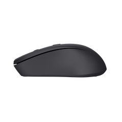Mouse wireless trust mydo, dpi:1000-1800, negru,  Mouse | electropc.ro