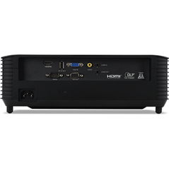 Proiector acer x1128h, dlp, svga 800* 600, up to wuxga 1920* 1200, 4500 lumeni, 4:3/ 16:9, 20.000:1, dimensiune maxima imagine 300", distanta maxima de proiectie 11.8 m, zoom optic 1.1x, lampa 6.000 ore/ 15.000 ore extremeeco, usb type a, vga, audio in/ o,  Videoproiectoare | electropc.ro