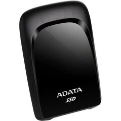 Ssd extern adata asc680, 480gb, black,  Hard Disk-uri externe | electropc.ro