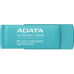 Usb 32gb adata-uc310-eco-32g-rgn,  Memorii USB | electropc.ro