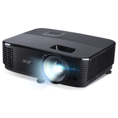 Videoproiector acer x1129hp, dlp, svga 800*600, up to wuxga 1920* 1200, 4.500 lumeni, 4:3/ 16:9, 20.000:1, dimensiune maxima imagine 300", distanta maxima de proiectie 12 m, boxa 3w, lampa 5.000 ore/ 15.000 ore ecomode, 29 db, 2.4 kg, 2*d-sub, composite v,  Videoproiectoare | electropc.ro