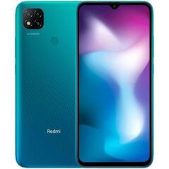 Xiaomi redmi 9c  6.53"  2gb ram, 32gb, dualsim - green,  Telefoane mobile | electropc.ro