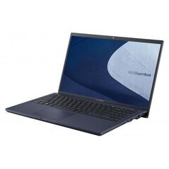 "laptop business asus expertbook b1, b1502cba-bq2081xa, 15.6-inch, fhd (1920 x 1080) 16:9, intel® core™ i5-1235u processor 1.3 ghz (12m cache, up to 4.4 ghz, 10 cores), intel® uhd graphics, 1x ddr4 so-dimm slot, 1x m.2 2280 pcie 4.0x4, ddr4 16gb, 512gb m.,  Laptopuri | electropc.ro