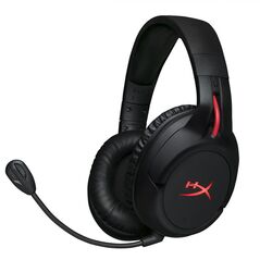 Casti gaming hp hyperx cloud flight, wireless, negru,  Casti audio | electropc.ro