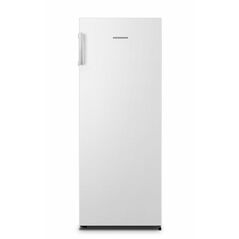 Congelator heinner hff-hs155nff+, clasa energetica f, no frost, capacitate totala: 155l, sistem multi air-flow, display interior, control electronic, 5 sertare, functie super-congelare, alarma usa deschisa, dimensiuni (wxdxh): 55.9x61.4x143.4 cm, culoare:,  Congelatoare verticale | electropc.ro