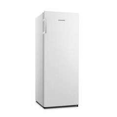 Congelator heinner hff-hs155nff+, clasa energetica f, no frost, capacitate totala: 155l, sistem multi air-flow, display interior, control electronic, 5 sertare, functie super-congelare, alarma usa deschisa, dimensiuni (wxdxh): 55.9x61.4x143.4 cm, culoare:,  Congelatoare verticale | electropc.ro