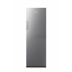 Congelator heinner hff-n194nfsf+, no frost, clasa energetica: f, display led, capacitate totala: 194l, functie congelare rapida, alarma usa deschisa, 6 compartimente congelator, usa reversibila, tavita cuburi de gheata, capacitate de congelare: 9kg/24h, d,  Congelatoare verticale | electropc.ro