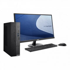 Desktop business asus expertcenter d7, 90pf02k1-m017c0, intel core i3-10105 processor 3.7 ghz (6m cache, up to 4.4 ghz, 4 cores), 8gb ddr4 u-dimm, 256gb m.2 nvme pcie 3.0 ssd,dvd writer 8x, high definition 7.1 channel audio, 1x headphone out, 1x line-in, ,  Desktop PC | electropc.ro