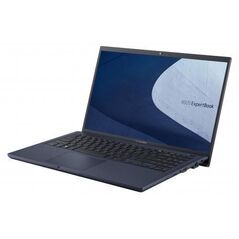 Laptop business asus expertbook b1, b1502cba-bq0755, 15.6-inch, fhd (1920 x 1080) 16:9, i5-1235u processor 1.3 ghz (12m cache, up to 4.4 ghz, 10 cores), 1x ddr4 so-dimm slot, 1x m.2 2280 pcie 4.0x4, ddr4 8gb, 512gb m.2 nvme pcie 4.0 ssd, 60hz, 250nits, an,  Laptopuri | electropc.ro