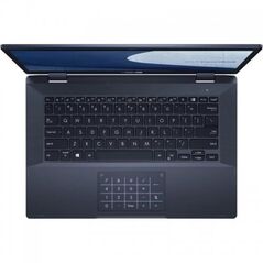 Laptop business asus expertbook b3, b3402fba-le0524, 14.0-inch, fhd (1920 x 1080) 16:9, intel® core™ i7-1255u processor 1.7 ghz (12m cache, up to 4.7 ghz, 10 cores), intel iris xᵉ graphics (available for intel® core™ i5/i7/i9 with dual channel memory), 1x,  Laptopuri | electropc.ro