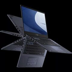 Laptop business asus expertbook b5, b5602cba-mb0275x, 16.0-inch, wuxga (1920 x 1200) 16:10, intel® core™ i7-1260p processor 2.1 ghz (18m cache, up to 4.7 ghz, 12 cores), intel iris xᵉ graphics (available for intel® core™ i5/i7/i9 with dual channel memory),  Laptopuri | electropc.ro