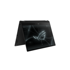 Laptop gaming asus rog flow x13, gv301re-li171w,  13.4-inch, touch screen, uhd+ 16:10 (3840 x 2400,  wquxga), glossy display, ips-level amd ryzen(t) 9 6900hs mobile processor (8-core/16-thread, 16mb cache up to 4.9 ghz max boost), nvidia(r) geforce rtx(t),  Laptopuri | electropc.ro