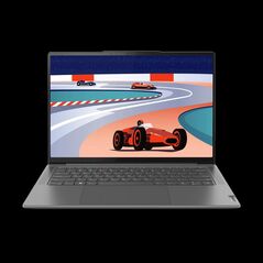 Laptop lenovo yoga pro 7 14irh8, 14.5" 2.5k (2560x1600) ips 350nits anti-glare, 100% srgb, 90hz, eyesafe®, dolby® vision™, intel® core™ i5-13500h, 12c (4p + 8e) / 16t, p-core 2.6 / 4.7ghz, e-core 1.9 / 3.5ghz, 18mb, video integrated intel® iris® xe graphi,  Laptopuri | electropc.ro