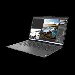 Laptop lenovo yoga pro 7 14irh8, 14.5" 2.5k (2560x1600) ips 350nits anti-glare, 100% srgb, 90hz, eyesafe®, dolby® vision™, intel® core™ i5-13500h, 12c (4p + 8e) / 16t, p-core 2.6 / 4.7ghz, e-core 1.9 / 3.5ghz, 18mb, video integrated intel® iris® xe graphi,  Laptopuri | electropc.ro